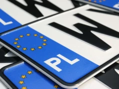 To już przesądzone. Tak będą wyglądać nowe tablice rejestracyjne