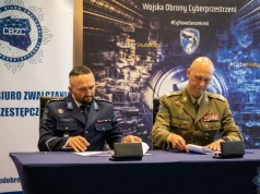 DKWOC i CBZC zacieśniają współpracę. Celem walka z cyberprzestępczością