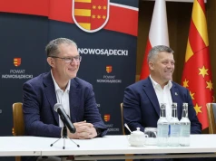 Andrzej Poczobut – od więziennej celi do Złotego Jabłka Sądeckiego