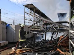 Rosyjski atak na Ukrainę. Ostrzał Kijowa, Odessy i Zaporoża, są ranni