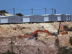 Kard. Pizzaballa: Zachodni Brzeg stał się ziemią bezprawia