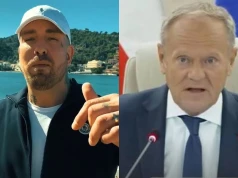 Film z Sentino miał pomóc Tuskowi. Ale coś poszło nie tak