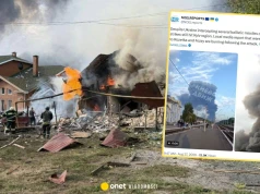 Zmasowany atak Rosji na Ukrainę. Rakiety i drony nad Kijowem i Odessą