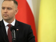Ukraińcy ocenili Nawrockiego. Leśkiewicz: Prezydenta nie interesuje odbiór przez ośrodki badawcze