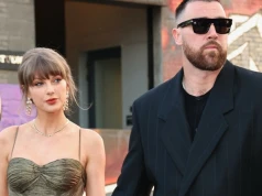 Taylor Swift nosi specjalnie zaprojektowaną obrączkę. Kluczowy jeden detal