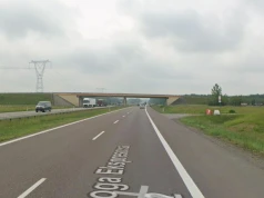 Trwa remont najstarszego odcinka ekspresówki do Lublina