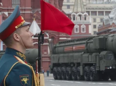 Rosja zagroziła atakami na brytyjskie cele wojskowe w Ukrainie i poza nią