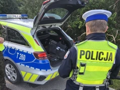 Jechał z Suchacza 143 km/h. Stracił prawo jazdy na 3 miesiące