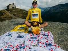 Lorenzo Finn: „Giro Next Gen i Tour de l’Avenir były moim wielkim celem w tym roku”