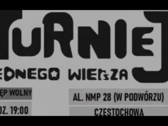 Święto słowa i niezależnej muzyki. Turniej Jednego Wiersza oraz koncert Grzegorza Nawrockiego w Częstochowie