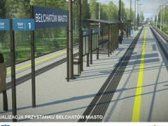 PKP PLK przywrócą kolej do Bełchatowa. Rusza przetarg na modernizację linii na odcinku Piotrków – Bełchatów