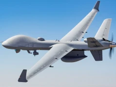 Fujitsu wesprze eksploatację bezzałogowców MQ-9B SeaGuardian w Japonii