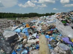 Rezygnują z otwierania okien. Walczą z odorem. "Wieczorami się duszą"