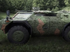 Holandia zamówiła systemy maskowania Barracuda od Saaba