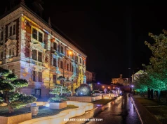 Deszcz nie straszny uczestnikom. Za nami pierwszy dzień Art Square