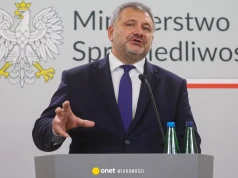 Waldemar Żurek komentuje decyzję sądu w sprawie Marcina Romanowskiego. "To by było na tyle"