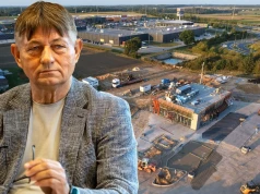 Nowy McDonald’s i stacja paliw w Pawłówku. Wójt Zbigniew Szczepański zdradza termin otwarcia