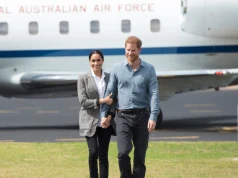 Harry i Meghan już w Wielkiej Brytanii. Na miejscu czekają na nich wyzwania