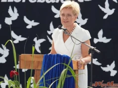 Małgorzata Koc rezygnuje ze stanowiska dyrektora SP1 w Wysokiem Mazowieckiem. Kierowała szkołą przez 22 lata