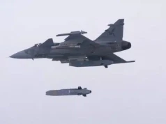 Drżyjcie Rosjanie. Szwedzkie Gripeny z nowymi rakietami manewrującymi