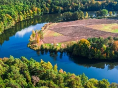 Połowa europejskich rzek jest zasolona. Polska wśród wskazanych hotspotów
