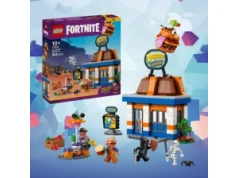 Kup LEGO Fortnite w Media Expert, zgarnij zestaw Restauracja Durrr Burgerownia za pół ceny