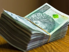 Nagłe osłabienie złotego – euro, dolar i funt najdroższe od tygodnia