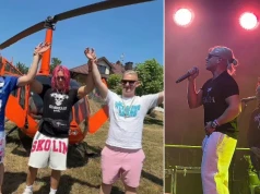 Skolim przyleci do Zbrosławic helikopterem. Wcześniej wystąpi u prezydenta Nawrockiego?