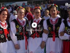 Dożynki w Woliczce. Gmina Świlcza podziękowała rolnikom za trudny rok