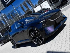 Mazda CX-6e już jest! Elektryczny SUV Mazdy dostępny w salonie w Zielonej Górze