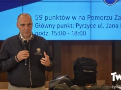 Ćwiczenia alarmowe i plecak ewakuacyjny. Zachodniopomorskie edukuje mieszkańców