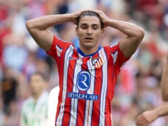 Atlético de Madrid wysłało oświadczenie o Juliánie Álvarezie: "ufaj, że nasz zawodnik zrozumie decyzję"