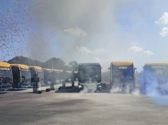 Nowe autobusy Kolei Małopolskich już zaprezentowane. Będą jeździć także z Krakowa