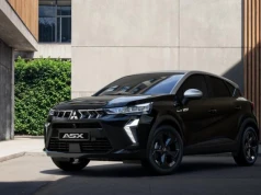 Mitsubishi ASX po liftingu już nie przypomina Renault Captur. Japończycy zmienili niemal wszystko