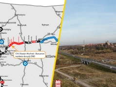 Na północy rośnie nowa droga ekspresowa S16. Nowy odcinek już za dwa lata