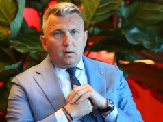 Radosław Piesiewicz doprowadzony do prokuratury