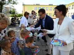 Pierwszy publiczny żłobek w Golubiu-Dobrzyniu już otwarty. Od września ruszą zajęcia dla 21 dzieci