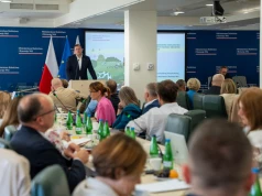 LEADER po 2027 roku: minister Stefan Krajewski o priorytetach, funduszach i budżecie UE