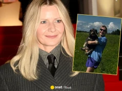 Małgorzata Kożuchowska zapozowała na łące. "Cudowna"