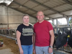 Doili 50 krów do konwi, dziś mają dwa roboty. „Tak dłużej nie mogliśmy pracować”