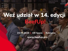 Lech Kaniuk i Konrad Ozdowy gośćmi 14. edycji BeefUp w Katowicach