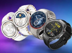 Tytanowy flagowiec Huawei mocno tanieje na Amazonie. Model Watch GT 5 Pro z EKG i potężną baterią