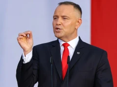 Pałac Nawrockiego broni się przed aferą Zondacrypto. "Sami narobili syfu"