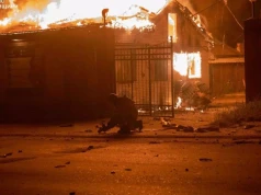 Kijów, Odessa i Zaporoże pod ostrzałem. Zmasowany atak Rosji na Ukrainę