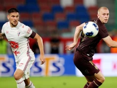 AS Monaco - Górnik Zabrze. Skrót meczu (WIDEO)