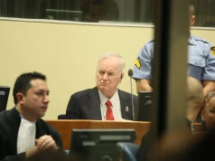 Ratko Mladić, Rzeźnik z Bałkanów, nie żyje