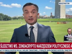 Ziobro na uchodźstwie przekonuje, że Zondacrypto to Amber Gold 2.0 i w ogóle wina Tuska