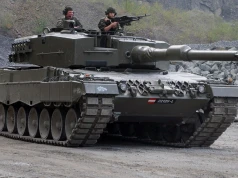 Austria odebrała pierwsze zmodernizowane Leopardy i wozy Ułan