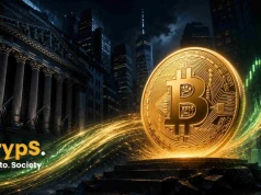Bitcoin odzyskuje 80 000 USD! Wall Street wpompowała 2,8 mld USD w 8 dni