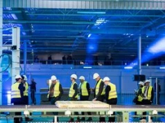 ERBUD wycofuje się z fabryki pod Toruniem. Pracuje w niej 130 osób